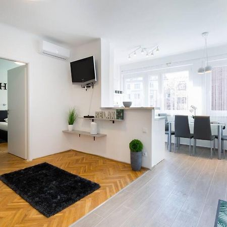 Rumbach 22 Center Apartment With Ac Budapest Esterno foto