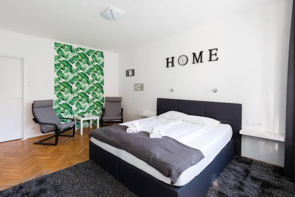 Rumbach 22 Center Apartment With Ac Budapest Esterno foto