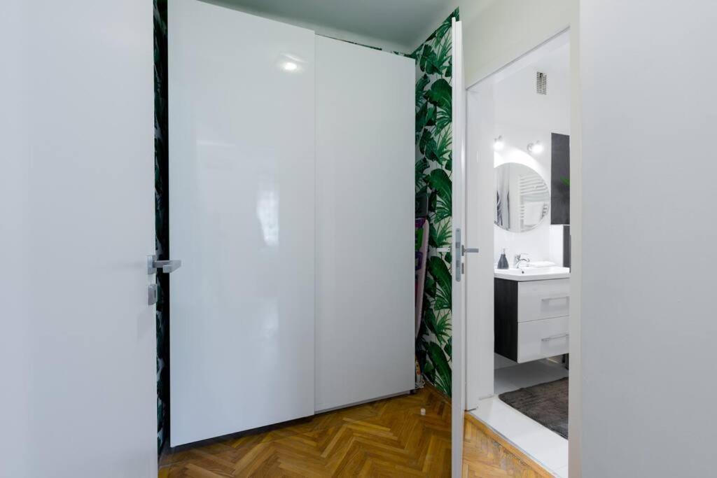 Rumbach 22 Center Apartment With Ac Budapest Esterno foto
