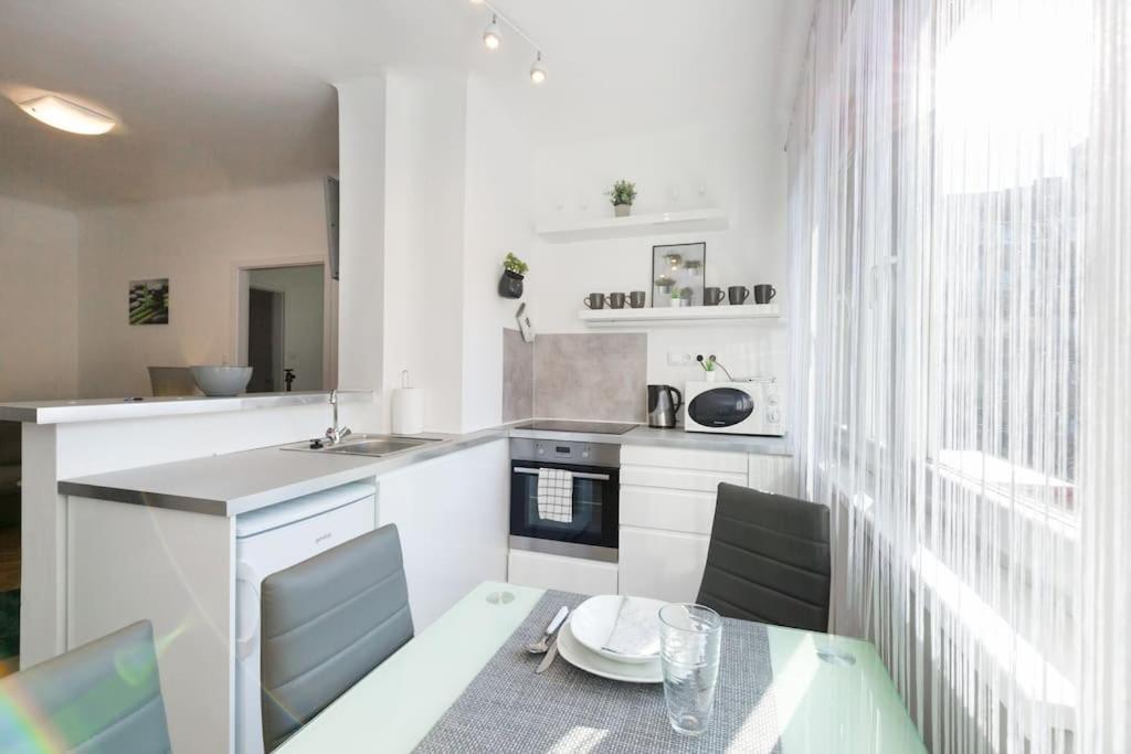 Rumbach 22 Center Apartment With Ac Budapest Esterno foto