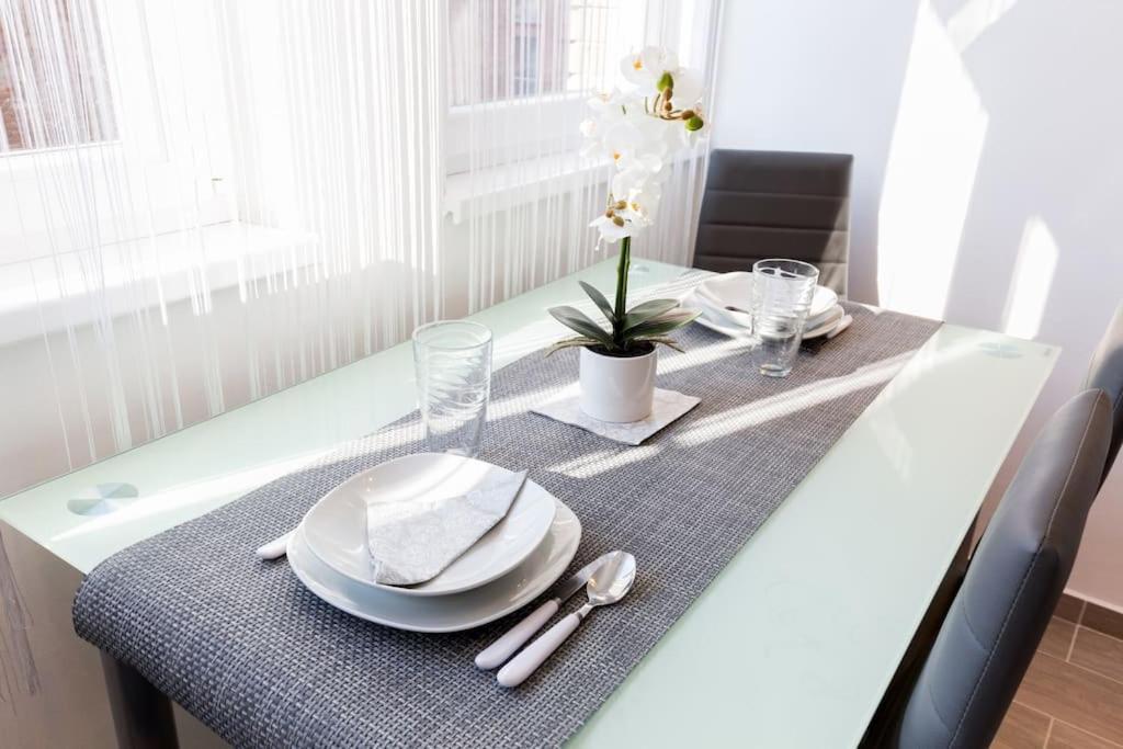 Rumbach 22 Center Apartment With Ac Budapest Esterno foto
