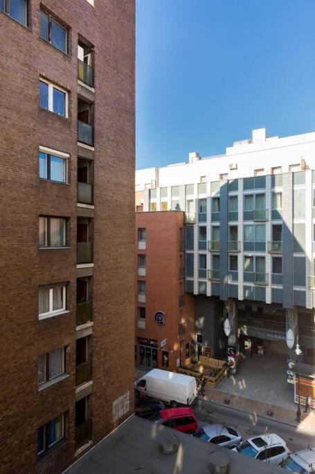Rumbach 22 Center Apartment With Ac Budapest Esterno foto
