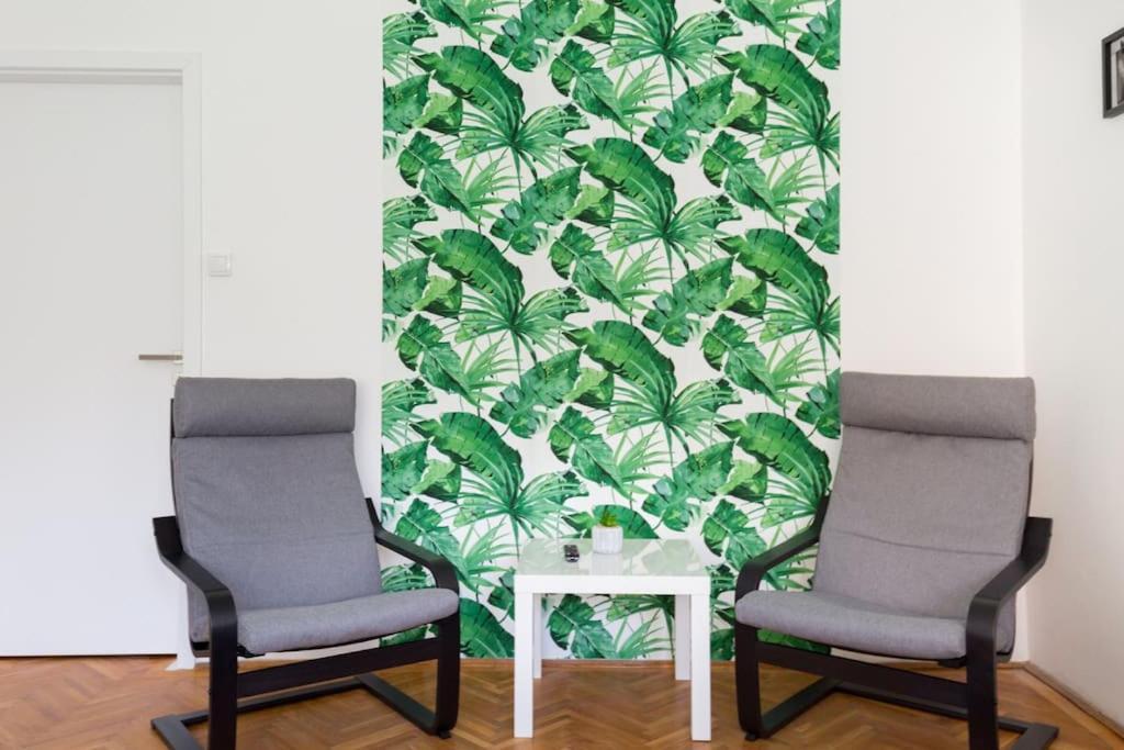 Rumbach 22 Center Apartment With Ac Budapest Esterno foto