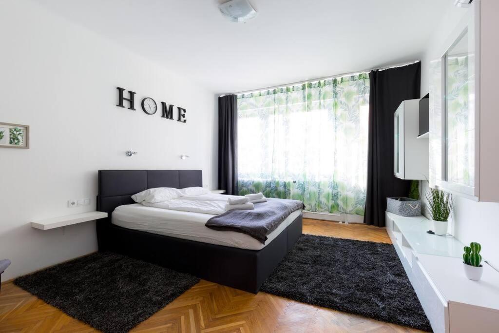 Rumbach 22 Center Apartment With Ac Budapest Esterno foto