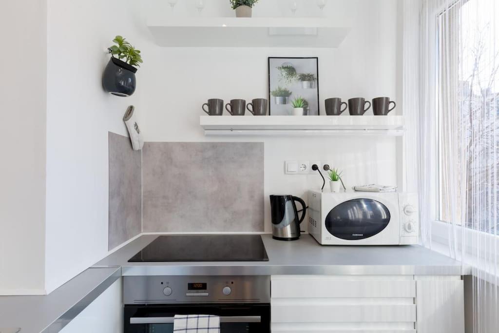 Rumbach 22 Center Apartment With Ac Budapest Esterno foto