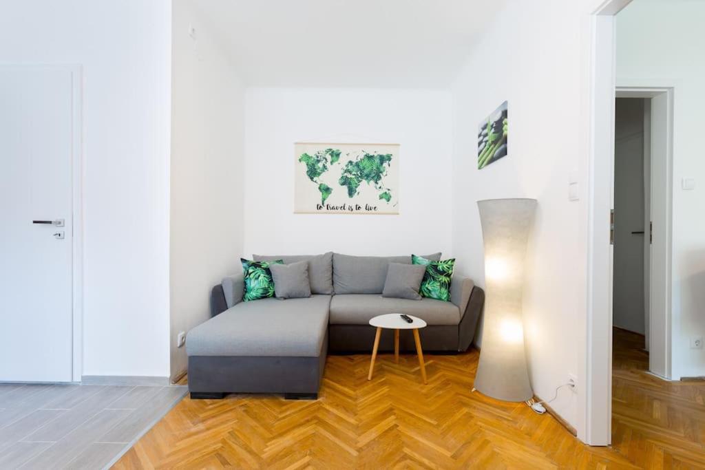 Rumbach 22 Center Apartment With Ac Budapest Esterno foto
