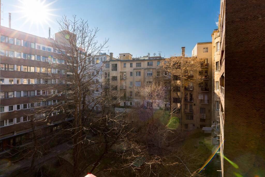 Rumbach 22 Center Apartment With Ac Budapest Esterno foto