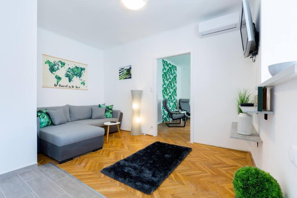 Rumbach 22 Center Apartment With Ac Budapest Esterno foto