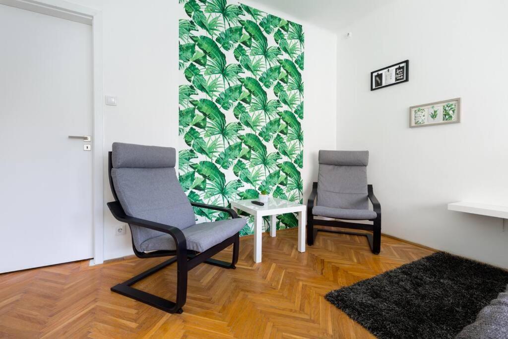 Rumbach 22 Center Apartment With Ac Budapest Esterno foto