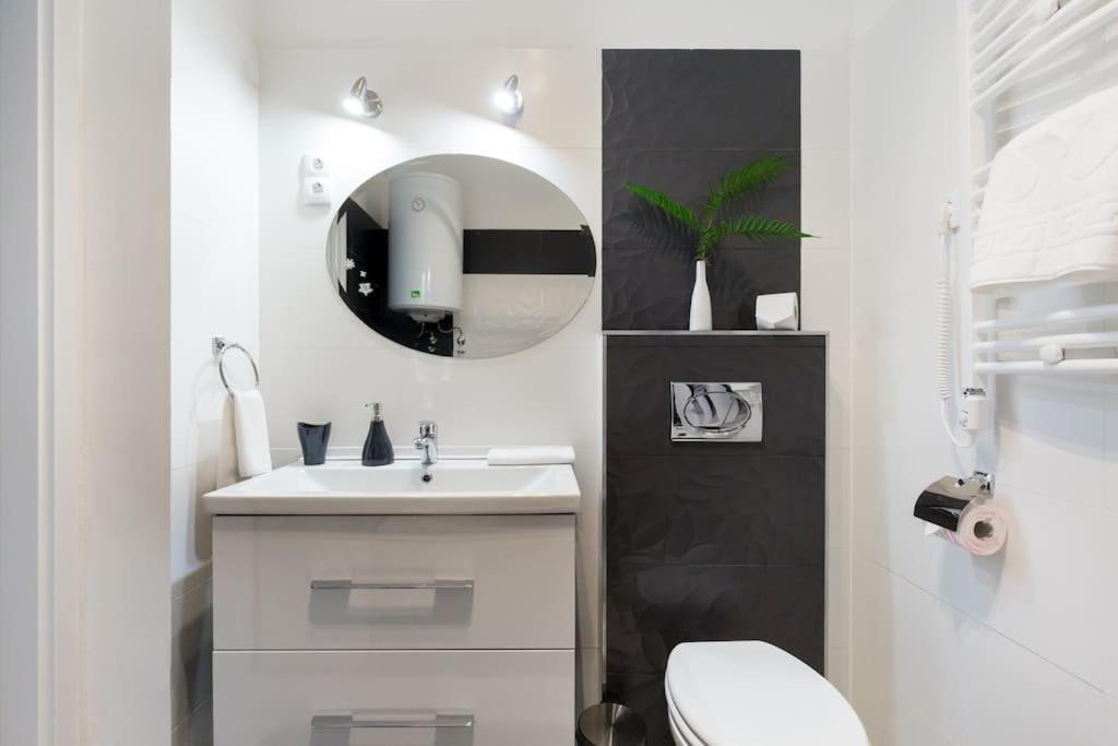 Rumbach 22 Center Apartment With Ac Budapest Esterno foto