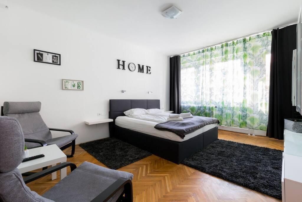 Rumbach 22 Center Apartment With Ac Budapest Esterno foto